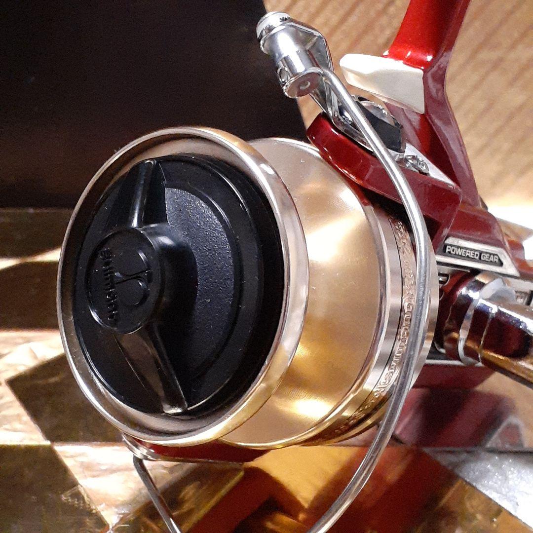 シマノ MIG GLS 3000 オールドリール ヴィンテージ 超希少 極美品