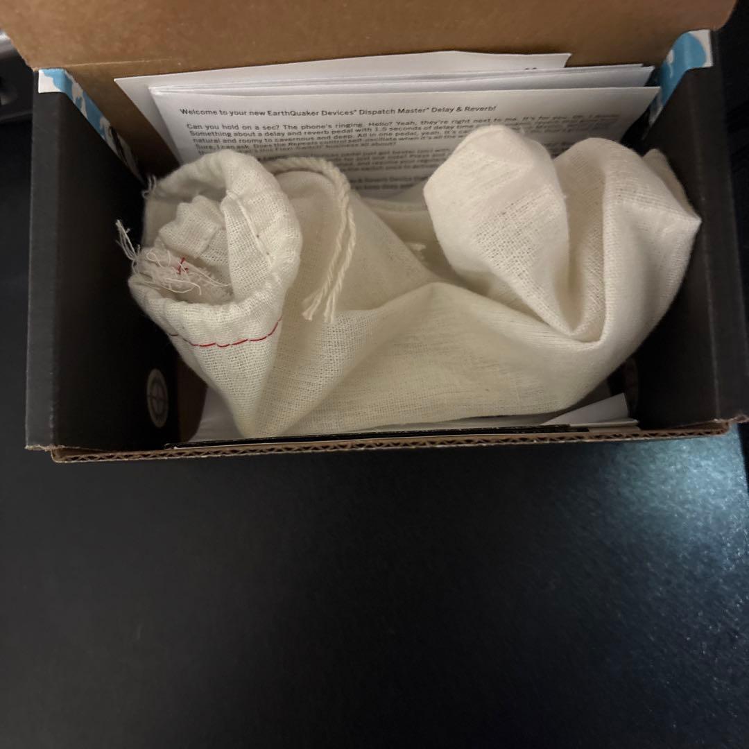 EarthQuaker Devices Dispatch Master 美品
