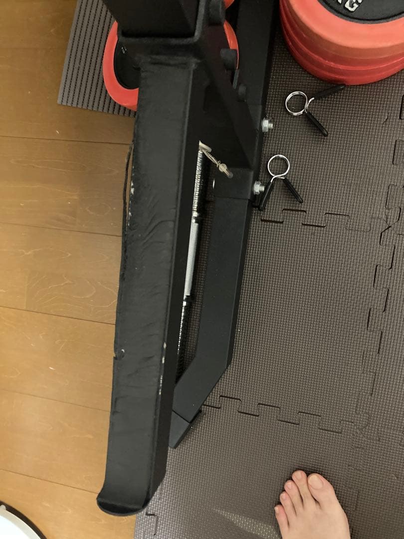 ワサイ wasai ハーフラック 現行モデル　値段交渉受け付けます