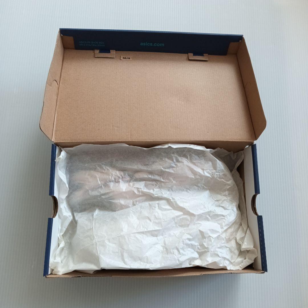 ASICS RYRUS バレーボールシューズ ホワイト/ネイビー/ピンク