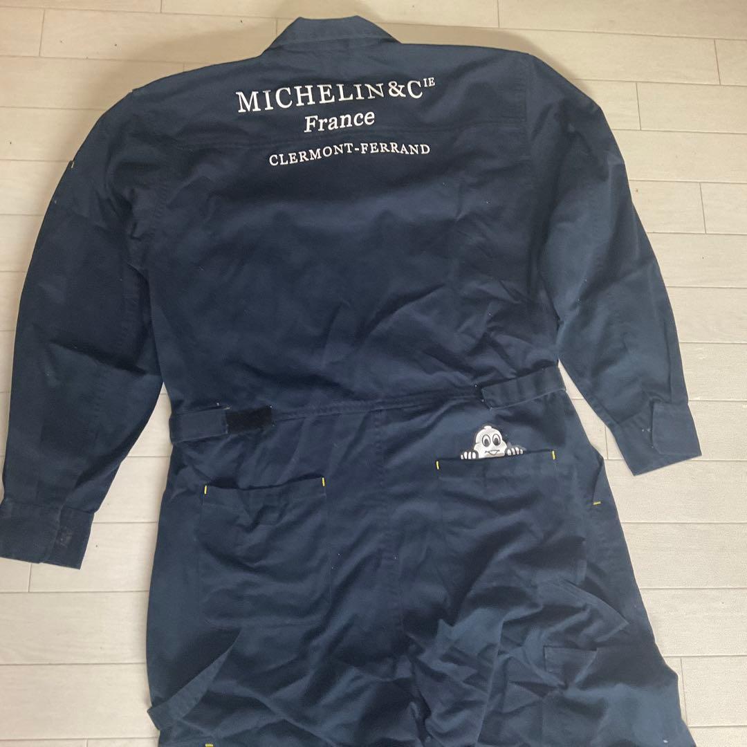 ミシュラン ジャンプスーツ つなぎ