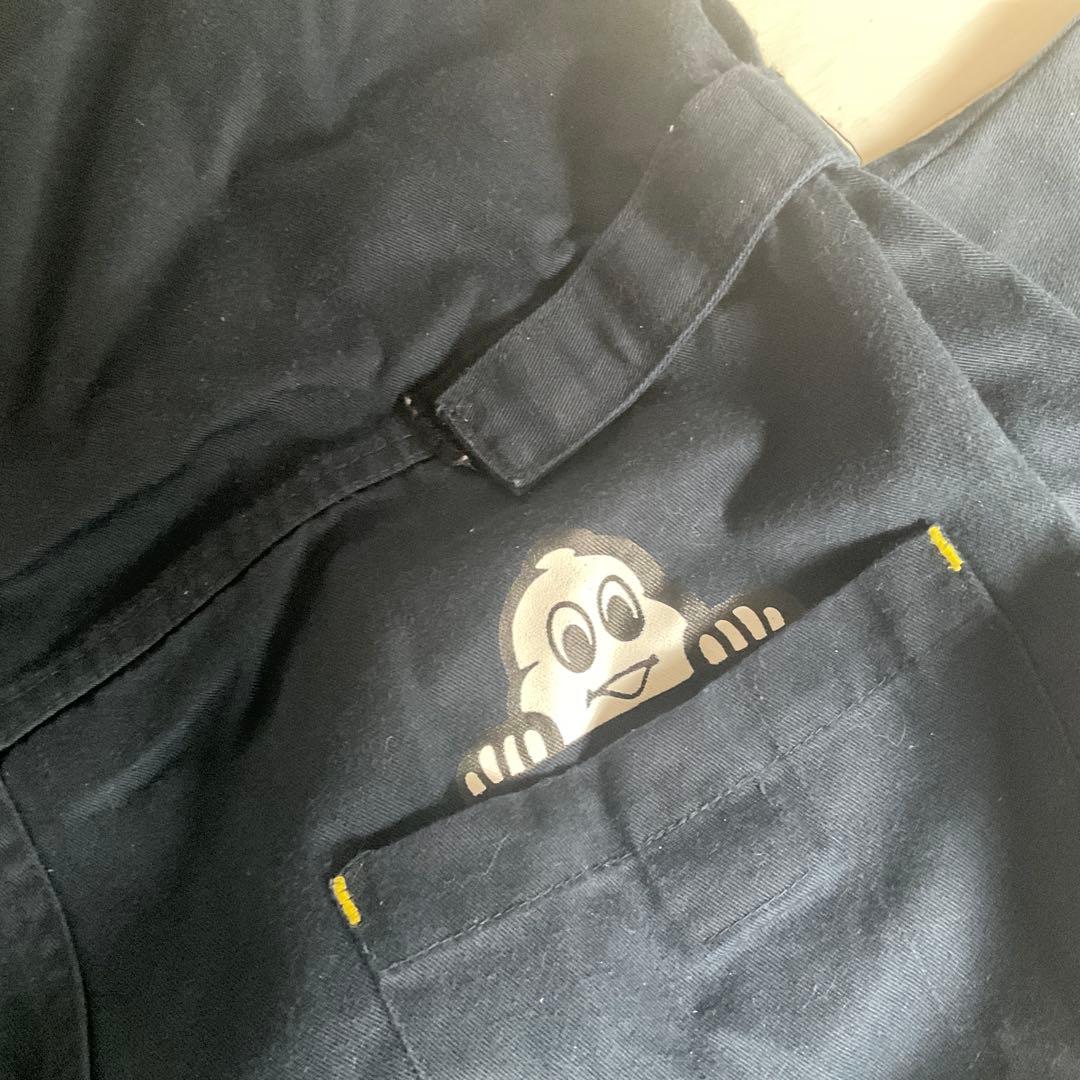 ミシュラン ジャンプスーツ つなぎ