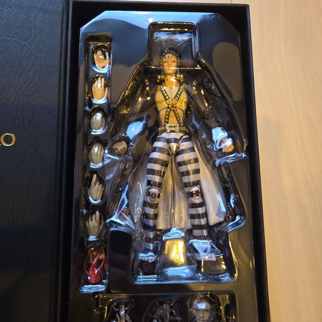 リゾット　ネエロ　WF2023 クリスタル限定版 フィギュア