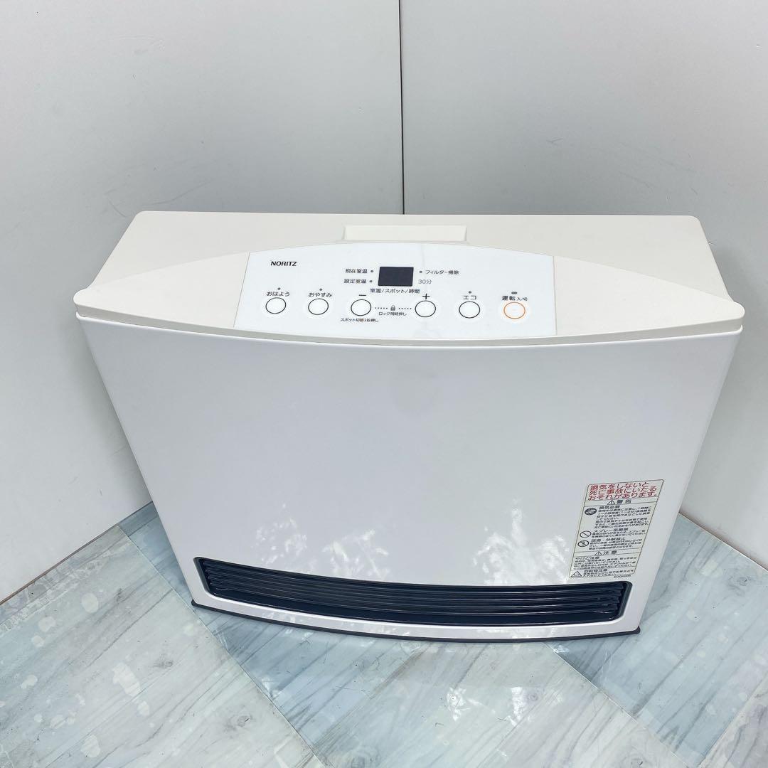 都市ガス ガスファンヒーター GFH-4004S-W5