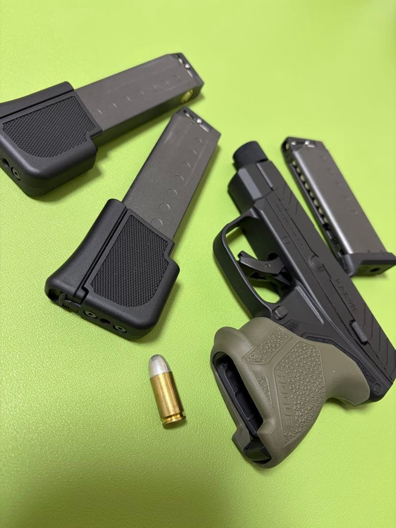 東京マルイ LCP II ガスガン 2マガジン付き