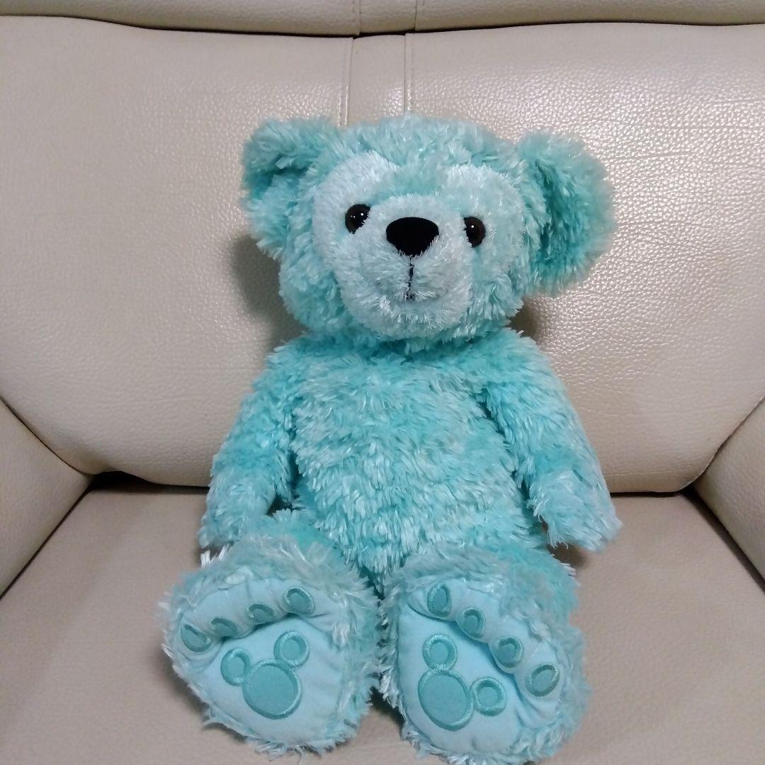 WDW ミント　ダッフィー　☆希少☆