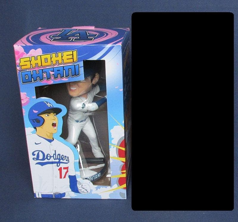 大谷翔平 バブルヘッド ボブルヘッド フィギュア ドジャース