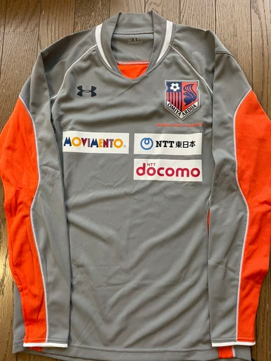 大宮アルディージャ 練習着