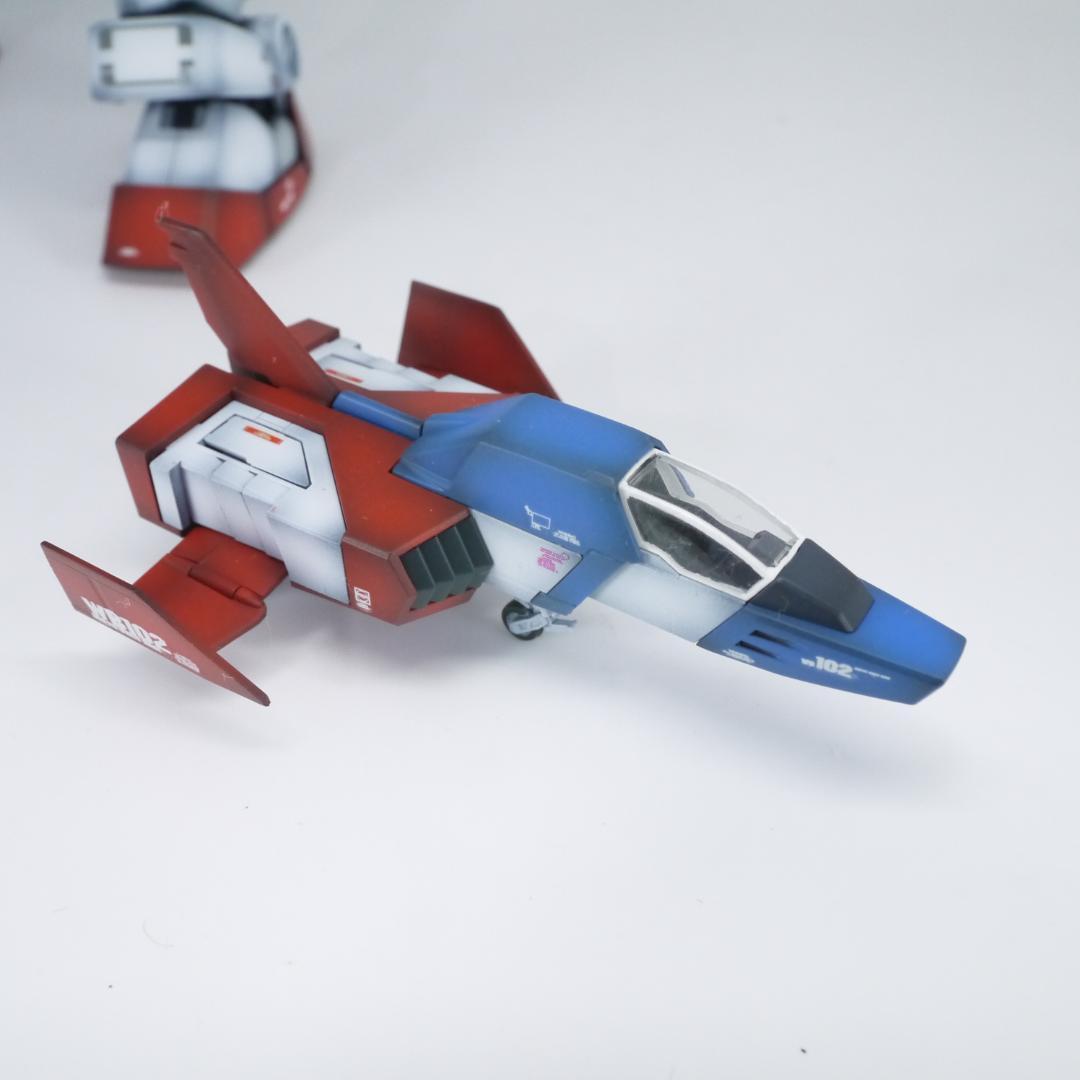 ガンプラ　MG ガンダム Ver3.0　全塗装　完成品