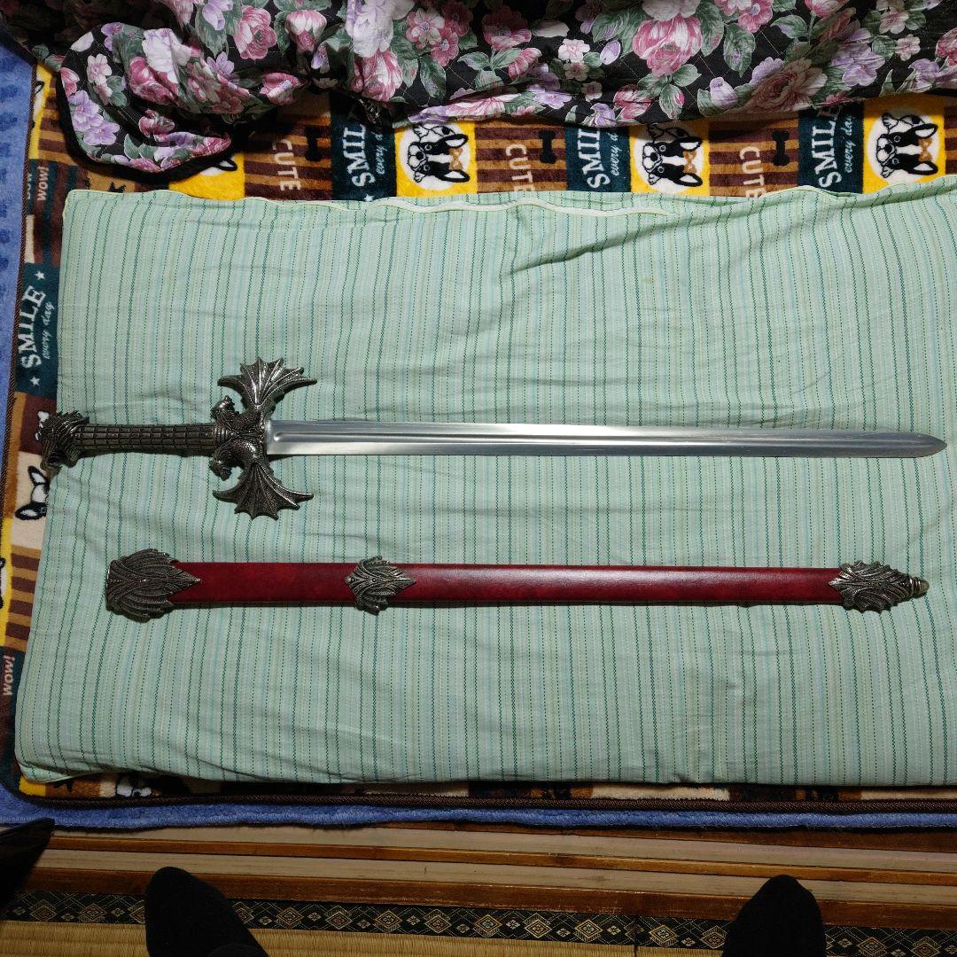 西洋刀　シグルドノーザンソード