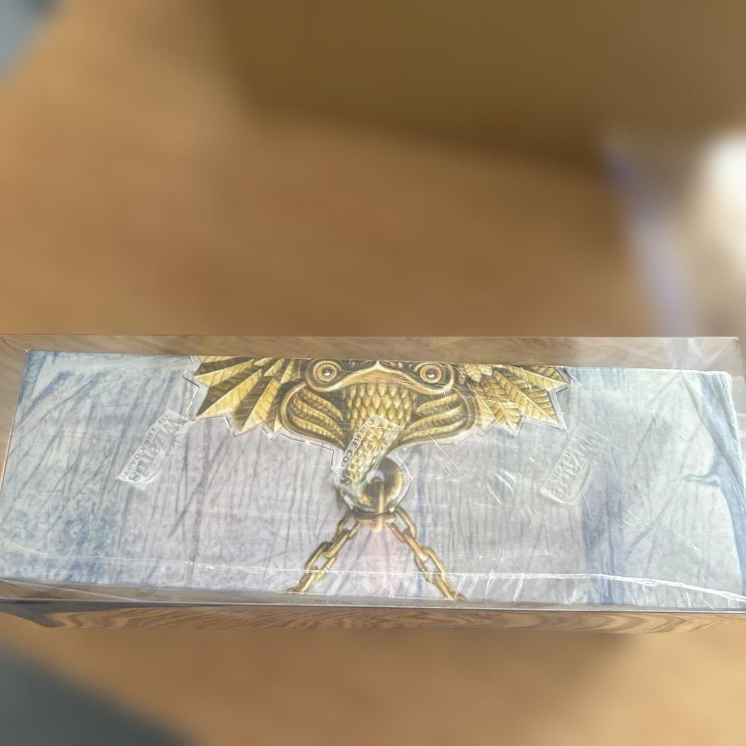 MTG　ミラージュ　日本語版　１BOXシュリンク付き未開封　出品残り３日