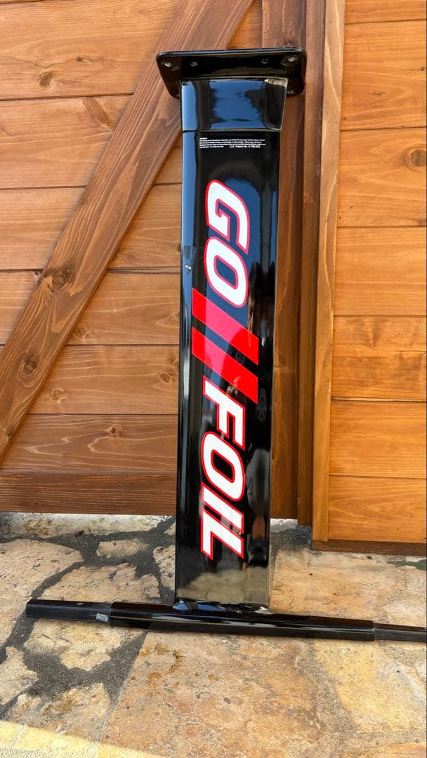 GOFOIL マストver2.0プレートマスト80cm