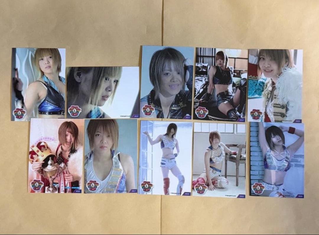 岩谷麻優 マリーゴールド トレカ 全108種 コンプリートセット 直筆サインキラ