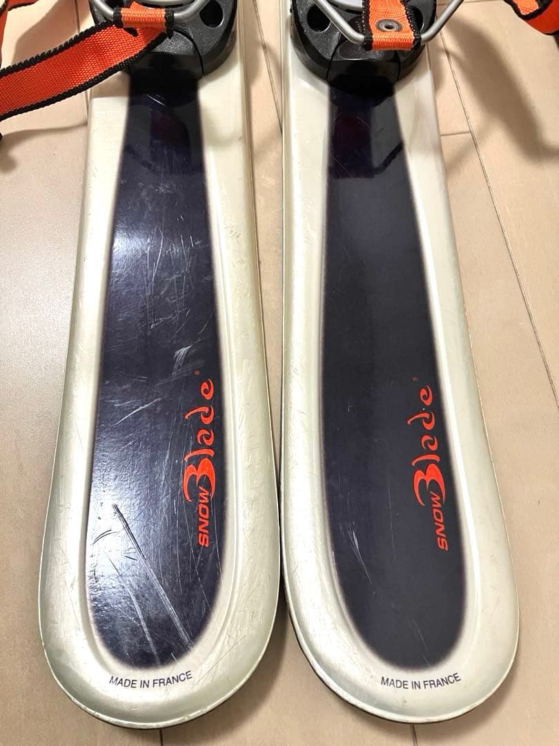 サロモン　SALOMON ショートスキー　スキーボード 26cm ブーツ　大阪