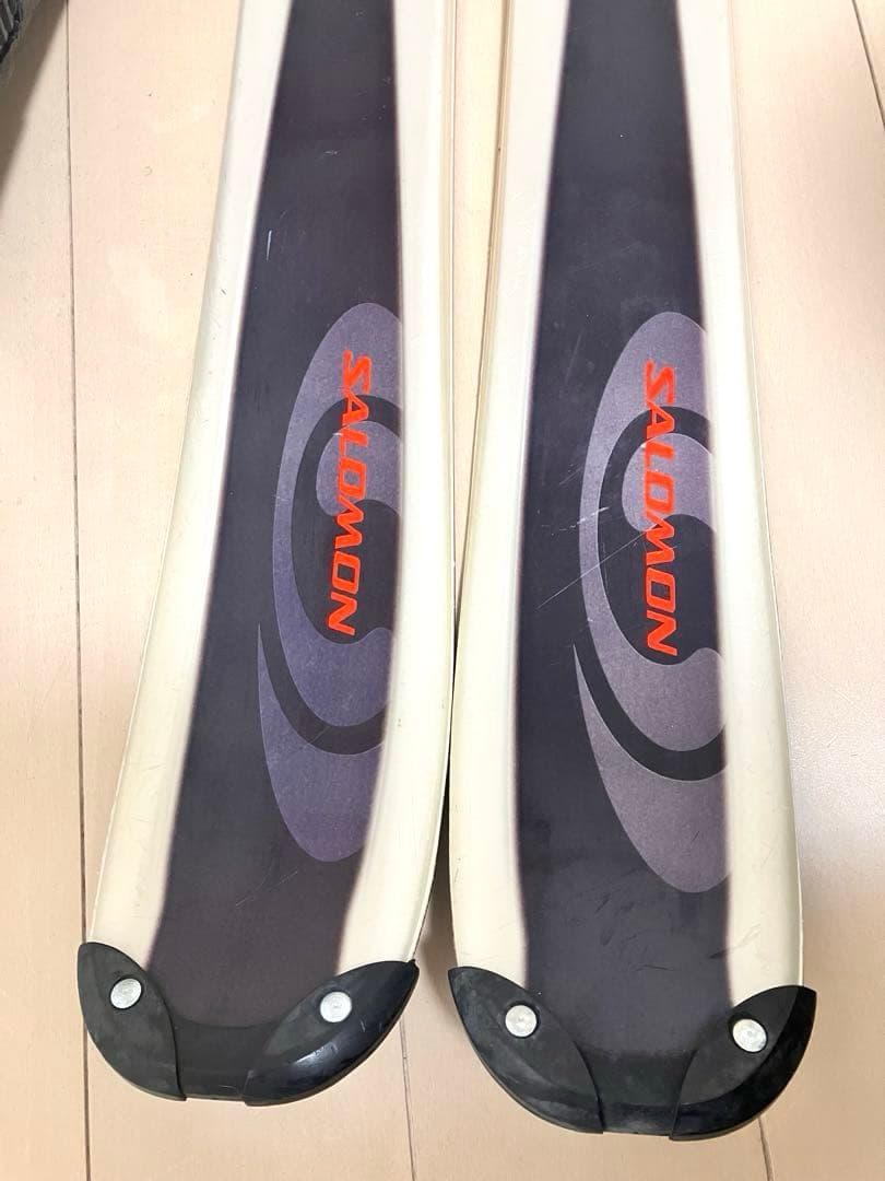 サロモン　SALOMON ショートスキー　スキーボード 26cm ブーツ　大阪