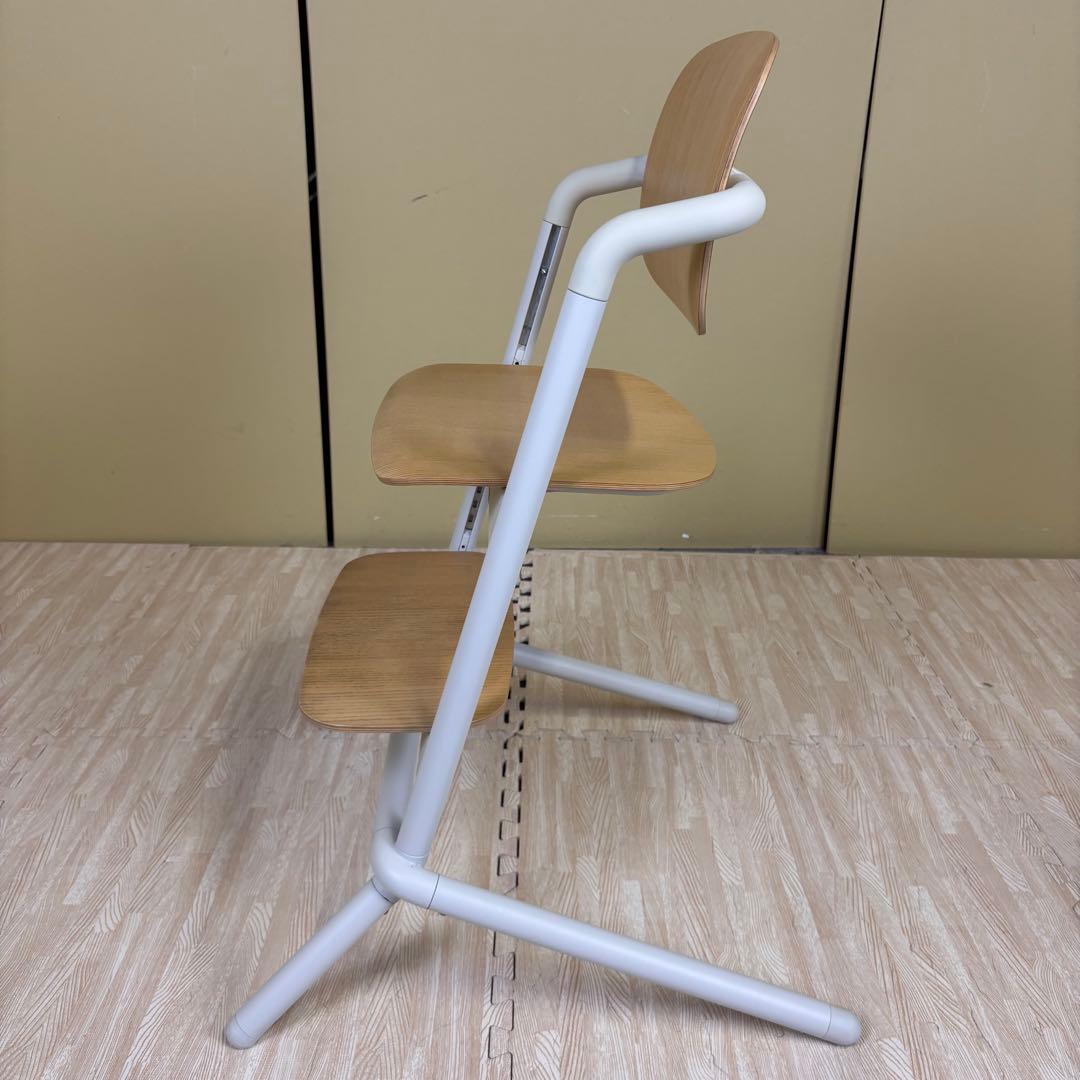 クリーニング済　サイベックス　cybex　レモチェア　サンドホワイト