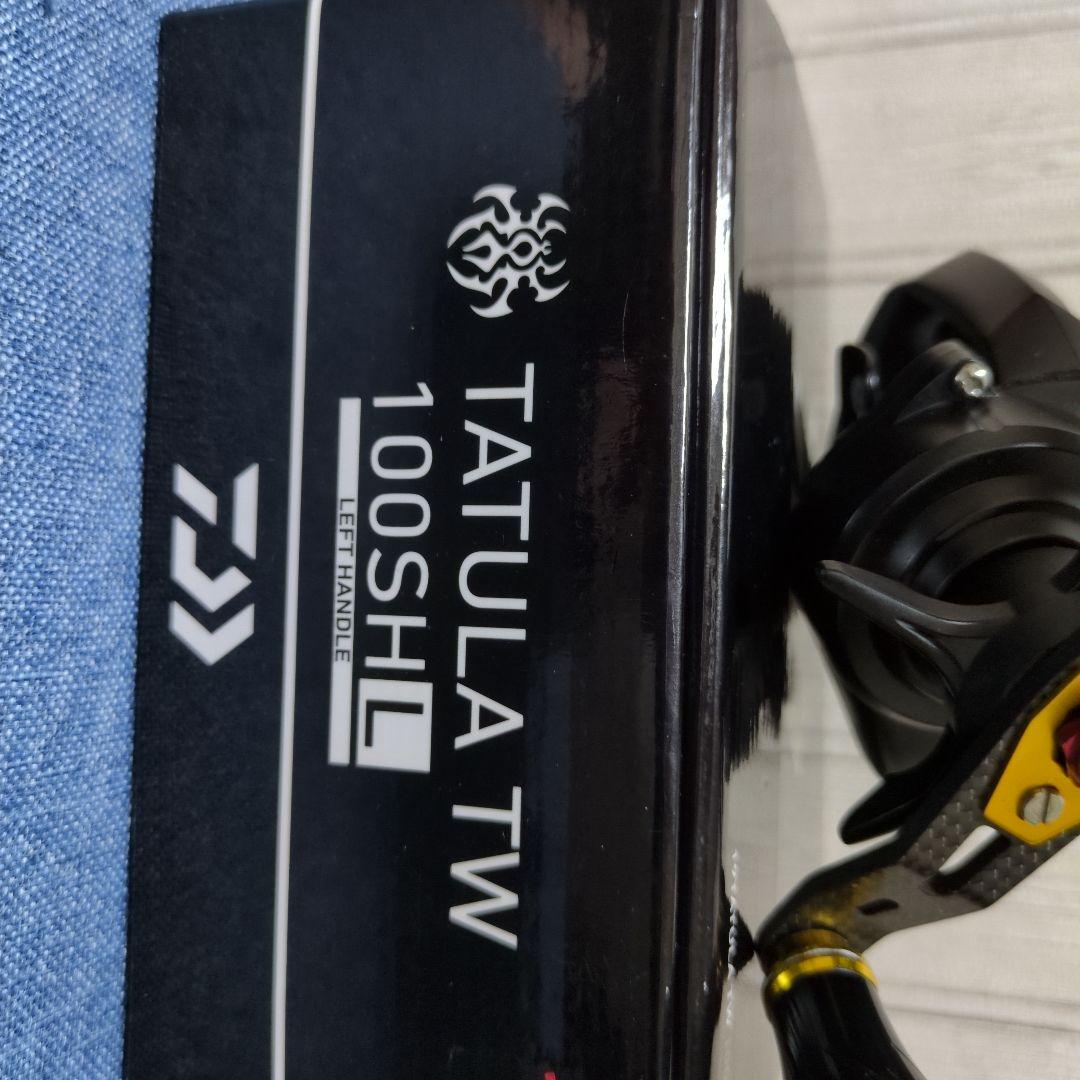 ダイワ 19タトゥーラTW100SH「L」