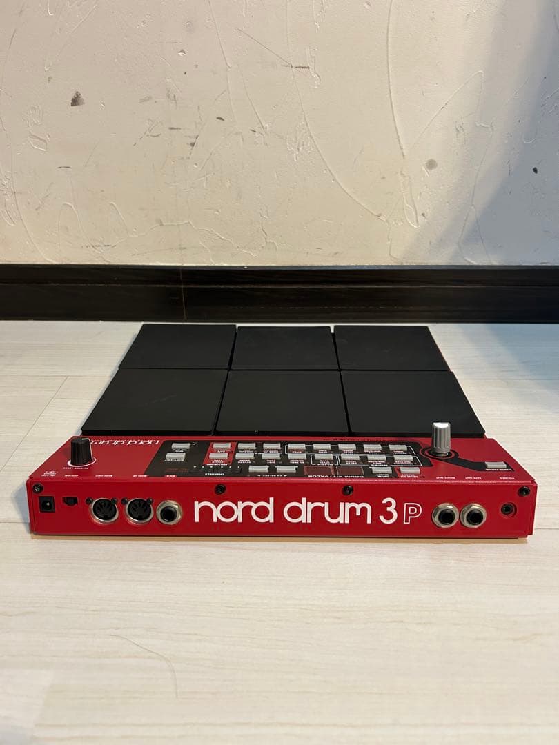 パーカッション・打楽器 nord drum 3P