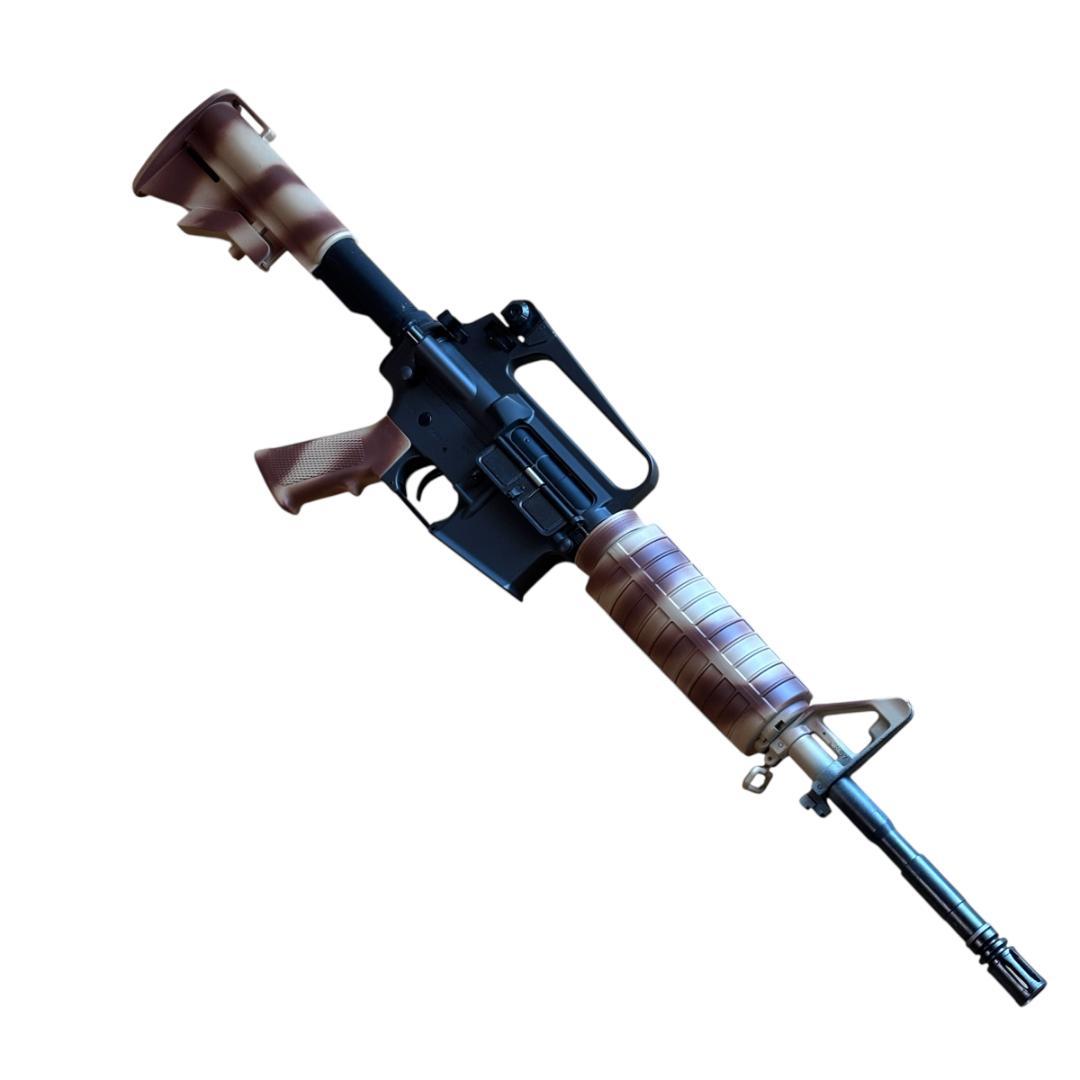 東京マルイ ブラックホークダウン デルタ フォース M727 アブダビカービン