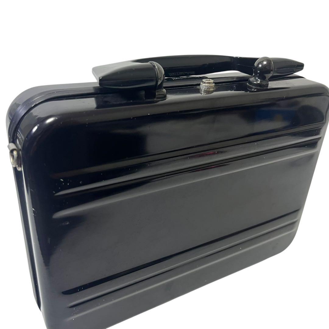 希少ZEROHALLIBURTON アルミミニアタッシュケース ゼロハリバートン