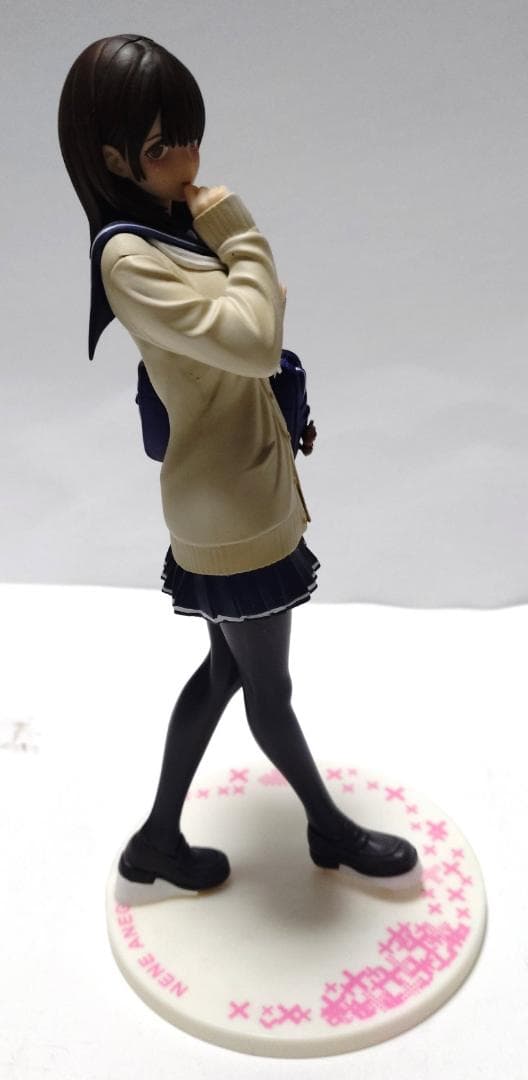 ラブプラス　フィギュア３体まとめ売り　姉ヶ崎寧々/小早川 凛子/高嶺愛花