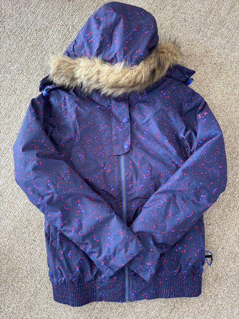 ROXY スキーウェア　ジャケット