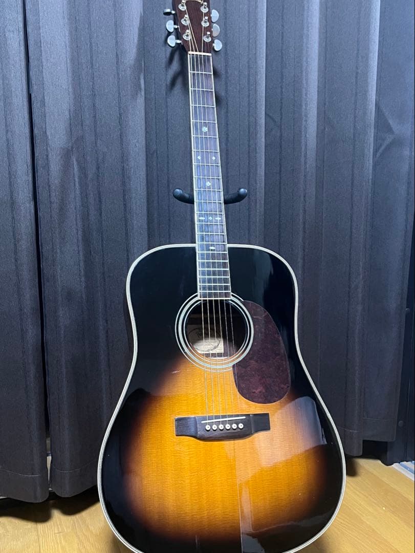 HEADWAY アコースティックギター HCD-40S レア 希少 アコギ