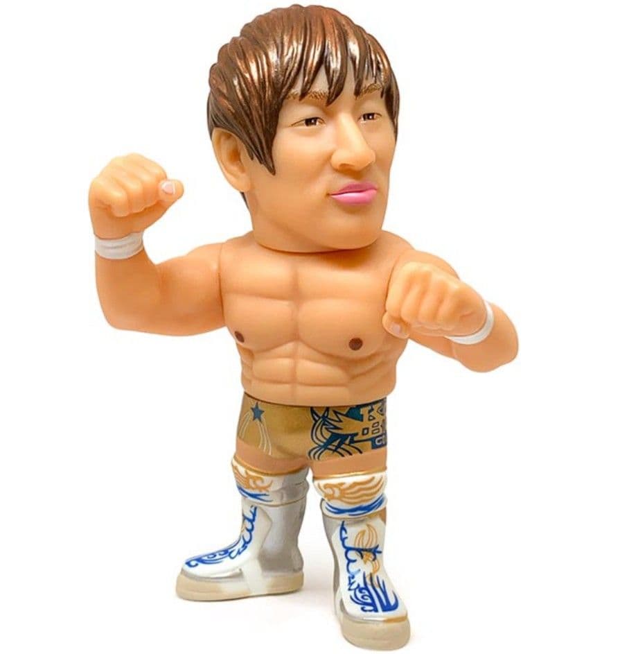 飯伏幸太ソフビフィギュア