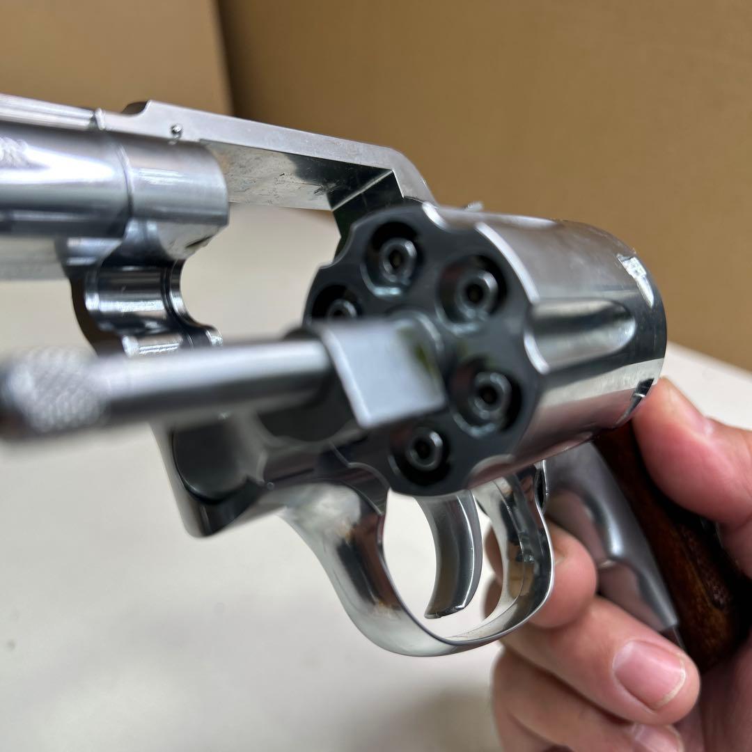 5680 コクサイ S&W 357マグナム 1983 モデルガン