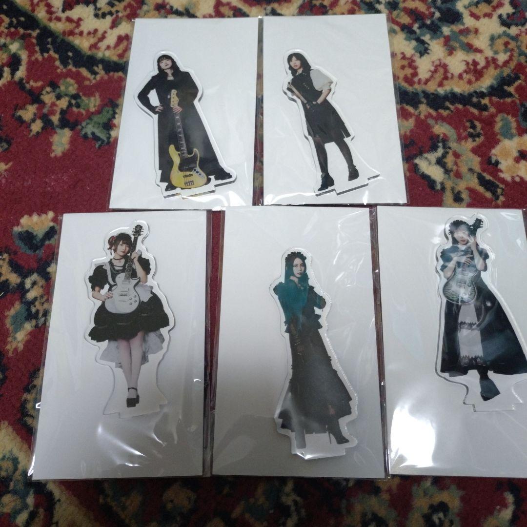 BAND-MAID about Us　アナログ　CD アクスタ　他グッズセット