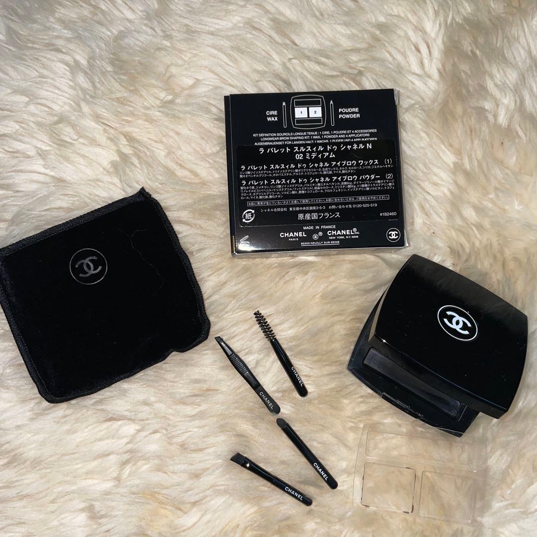 CHANEL 空容器＆空箱