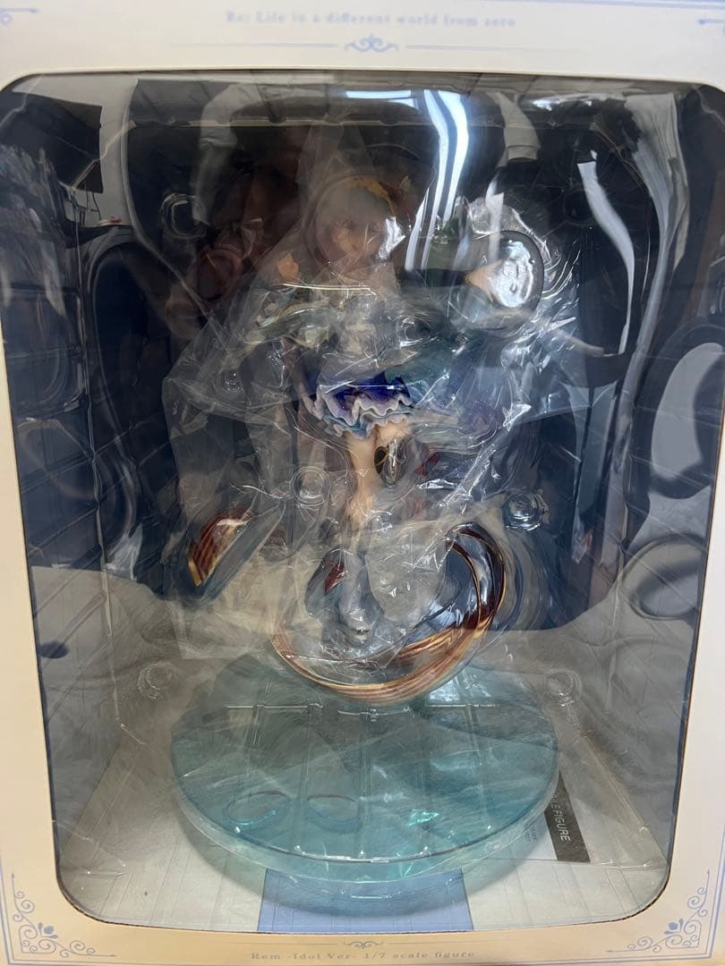 Re:ゼロから始める異世界生活　レム アイドルver 渋スク