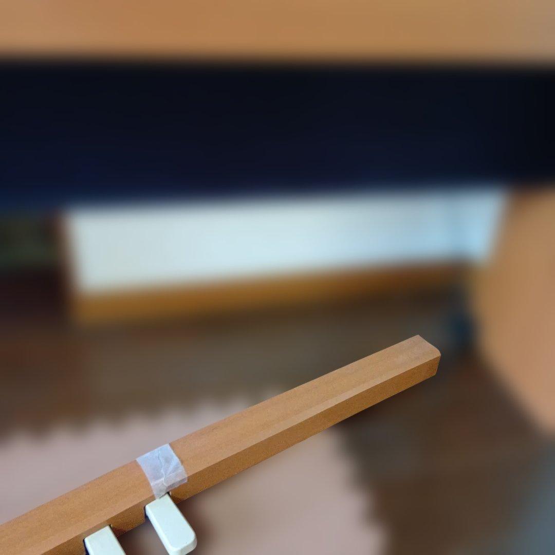 送料込み！Roland 電子ピアノ 木目調