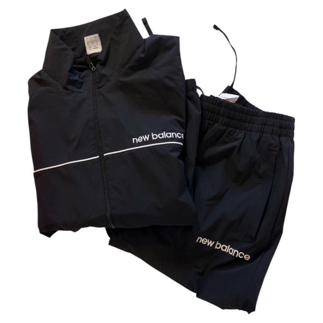 【美品】大人トラックスーツ ニューバランス new balance セットアップ