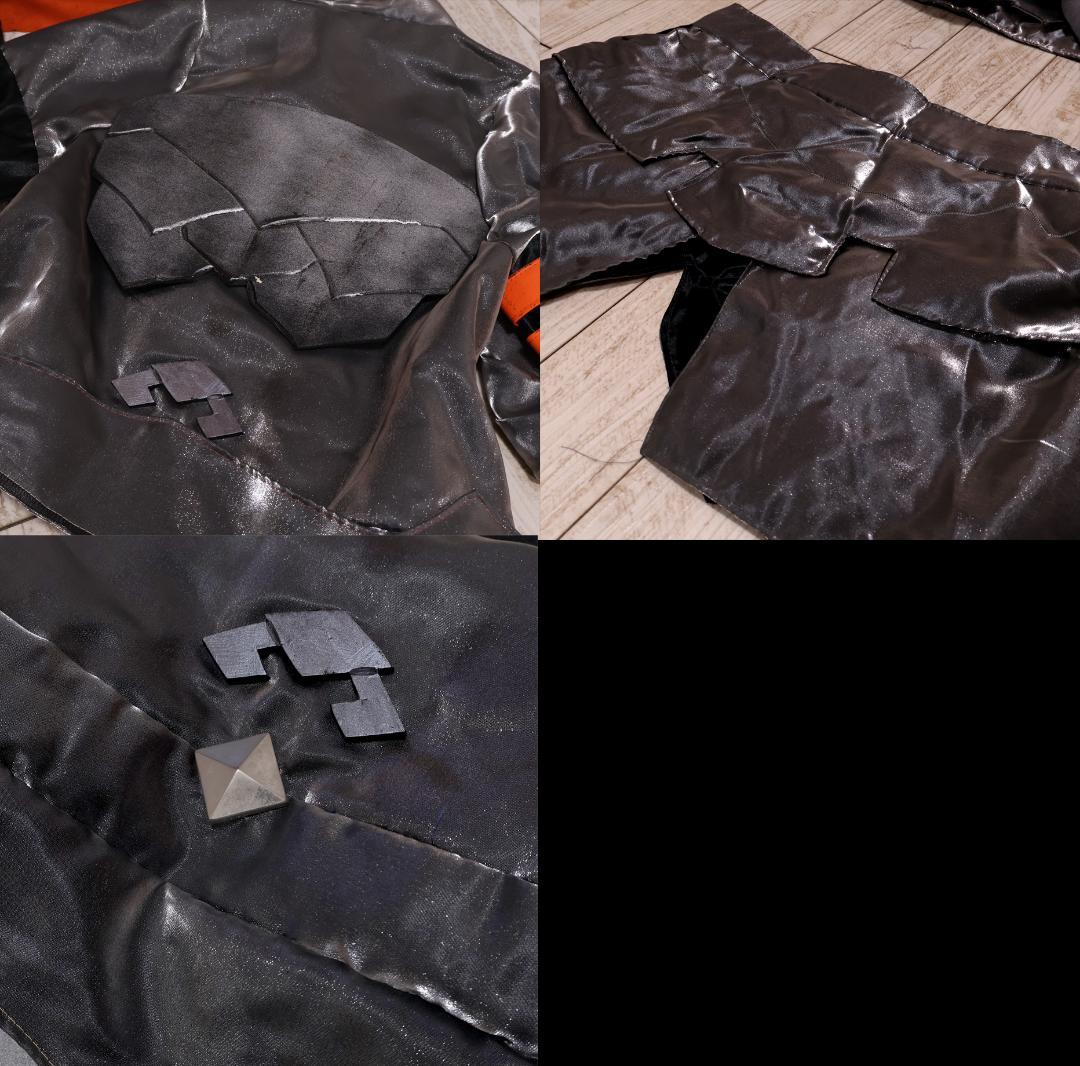 ファイアーエムブレム　無双　風花雪月　シェズ　男　主人公　衣装＋造型　L