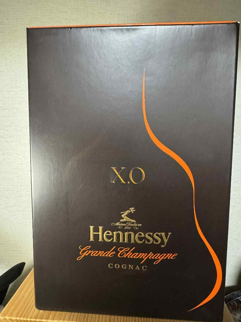 hennessy xo grande1liiter (今すぐ特別割引でお買い物)