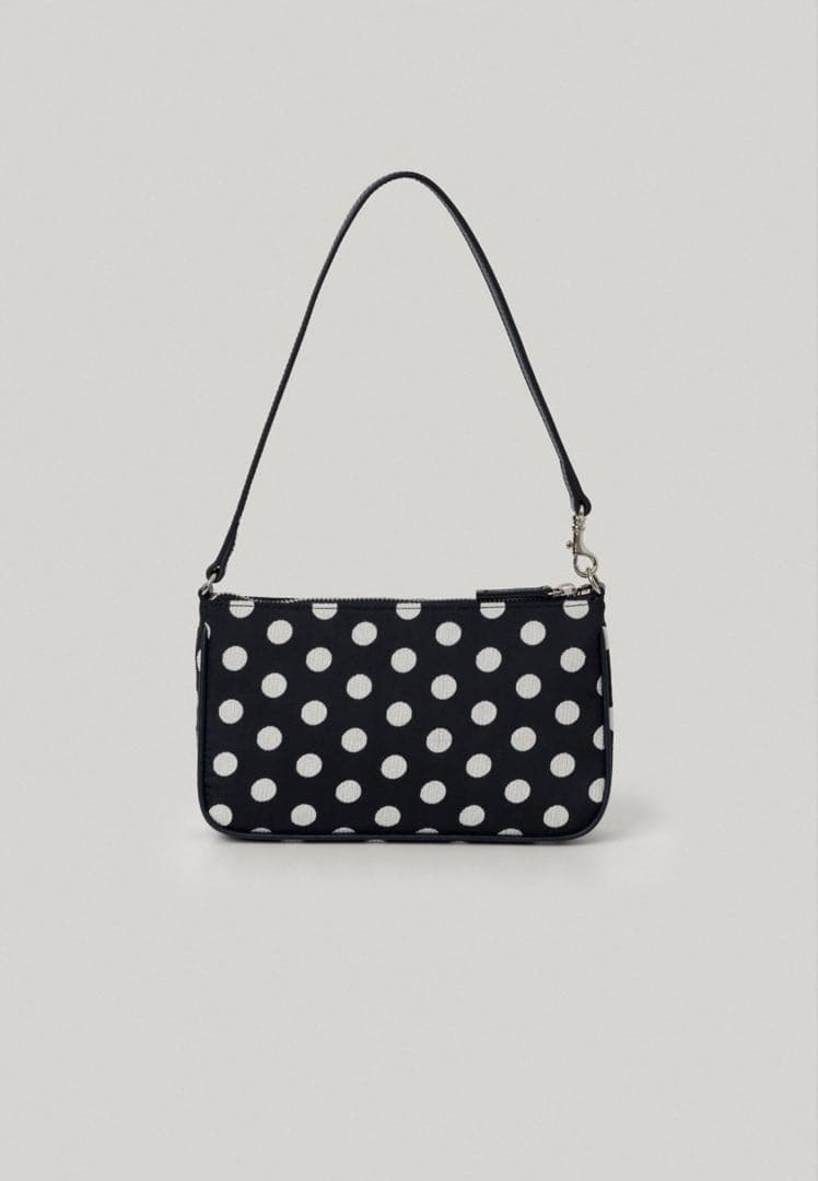 バッグ TT[LO61] Selma Bag in Navy Polka Dot