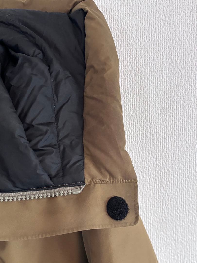 VAINL ARCHIVE × Marmot SP Down Jacket