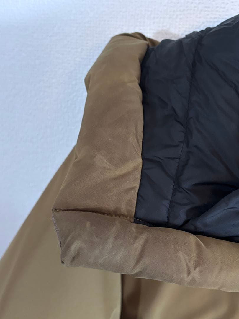 VAINL ARCHIVE × Marmot SP Down Jacket