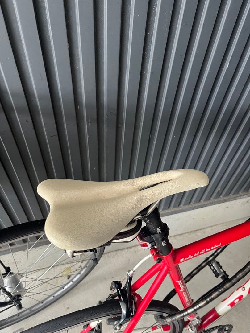 Bassoクロスバイク