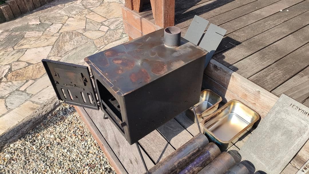 iesauna バイオエタノール式 サウナストーブ