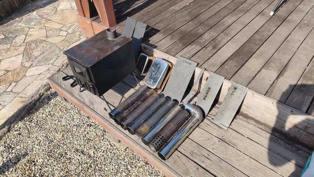 iesauna バイオエタノール式 サウナストーブ