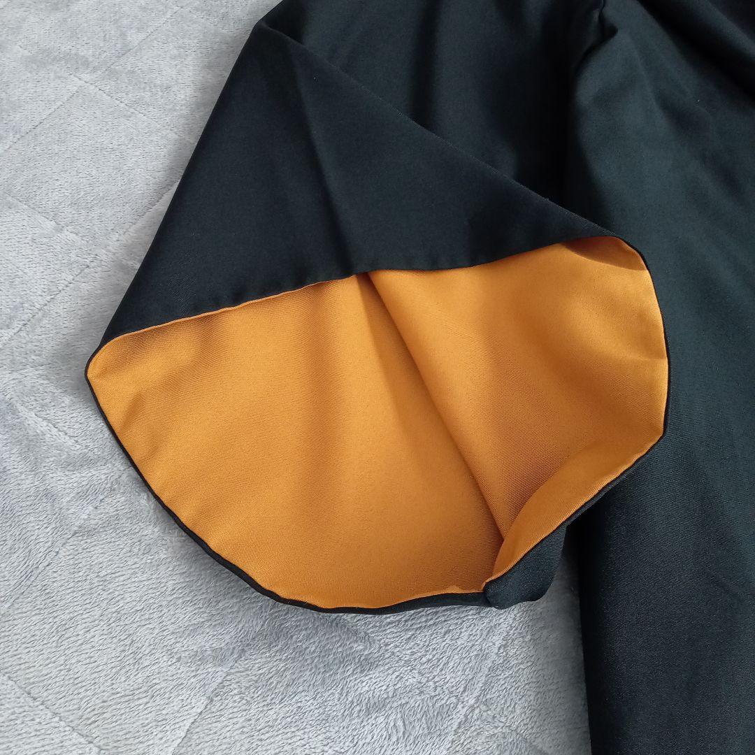 公式　ハリーポッター　ハッフルパフ　フード付きローブ　ネクタイ付き　M