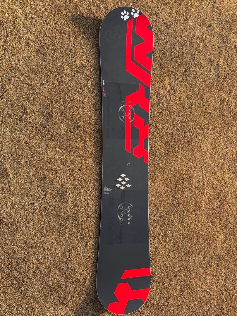 スノーボード WRX 152