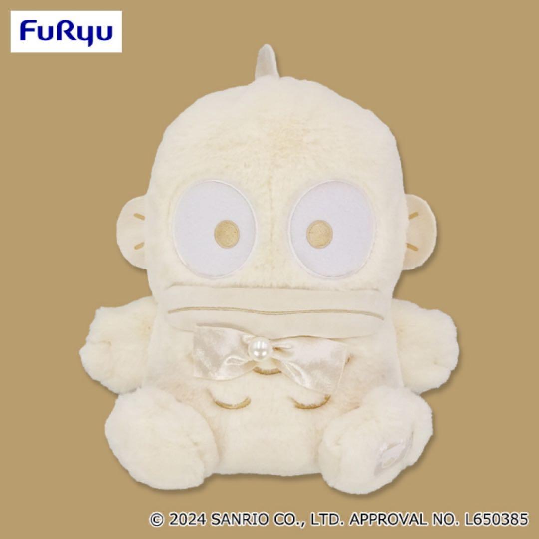 サンリオ　ロイヤルミルクプリンス＆プリンセス　BIGぬいぐるみ　全6種セット