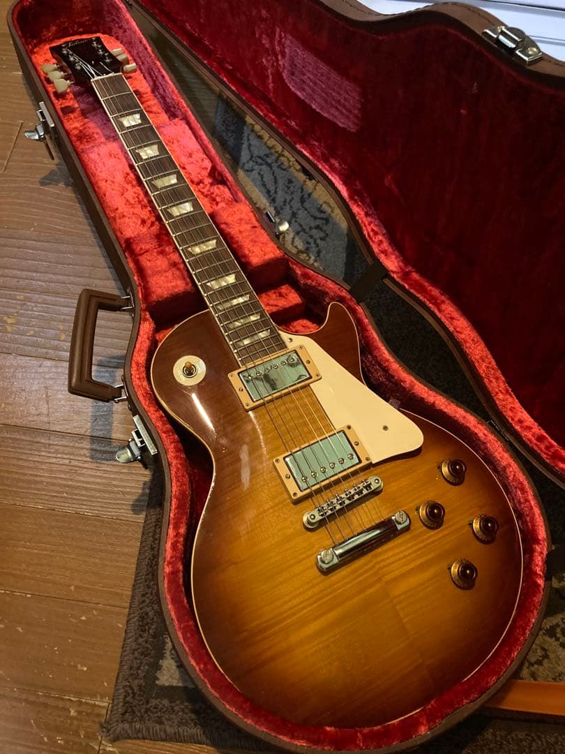 美品！　1985’ Tokai LS80 mod