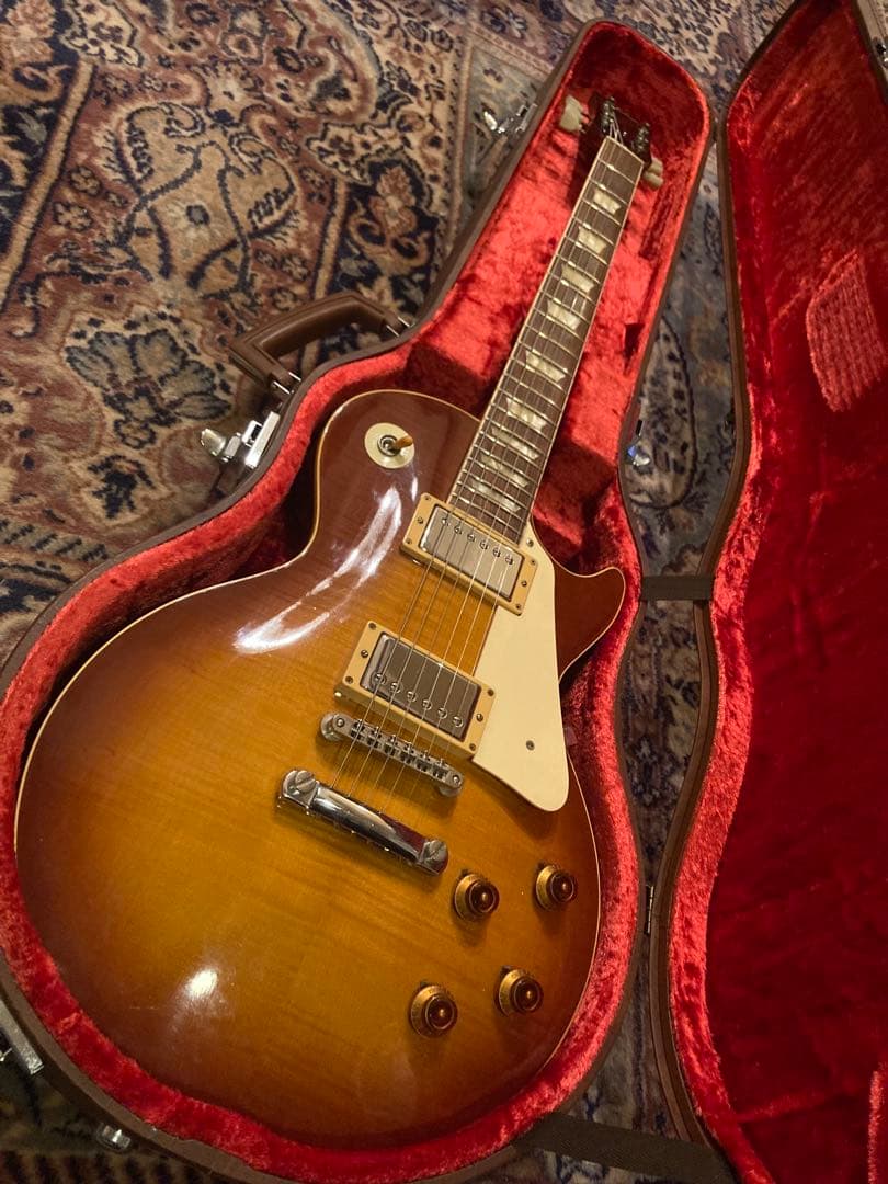 美品！　1985’ Tokai LS80 mod