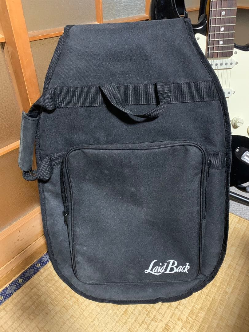 エレキギター 初心者用 アンプ＆ケースセット