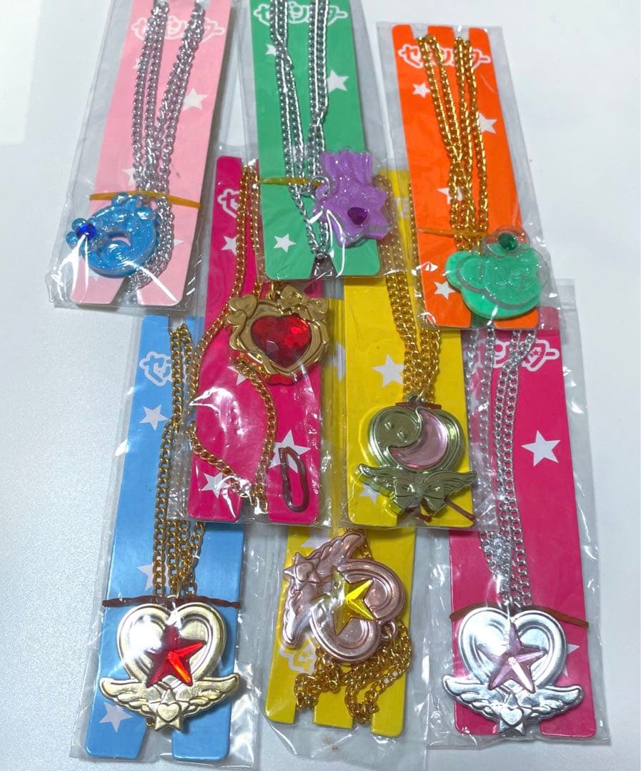 レア 過去 セボンスター