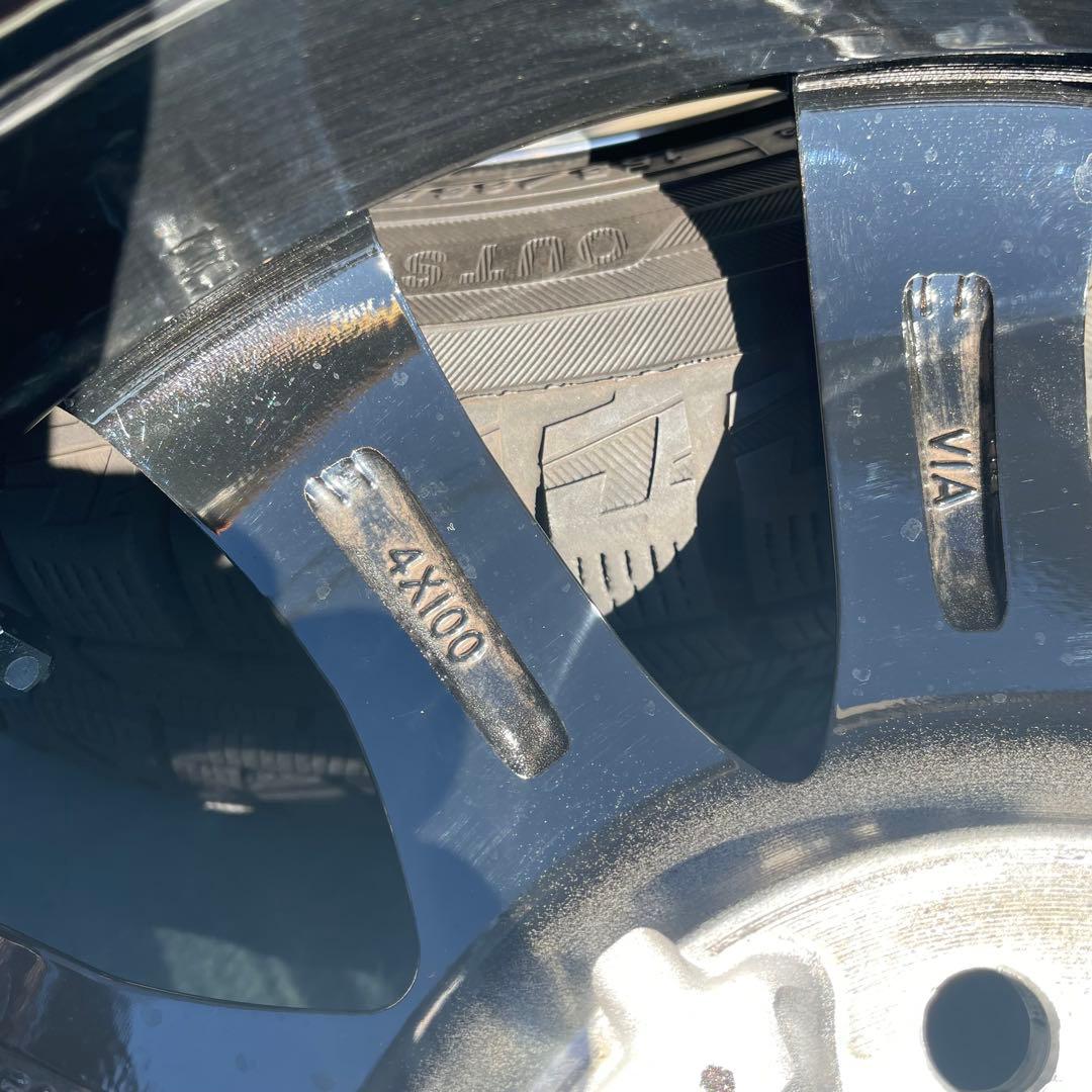 ガレリア　Galeria 155/65R14スタッドレス